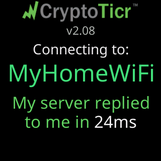 My server replied to me in 24ms