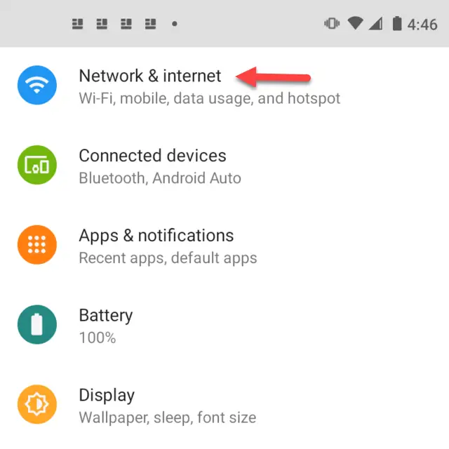 android join wifi 2