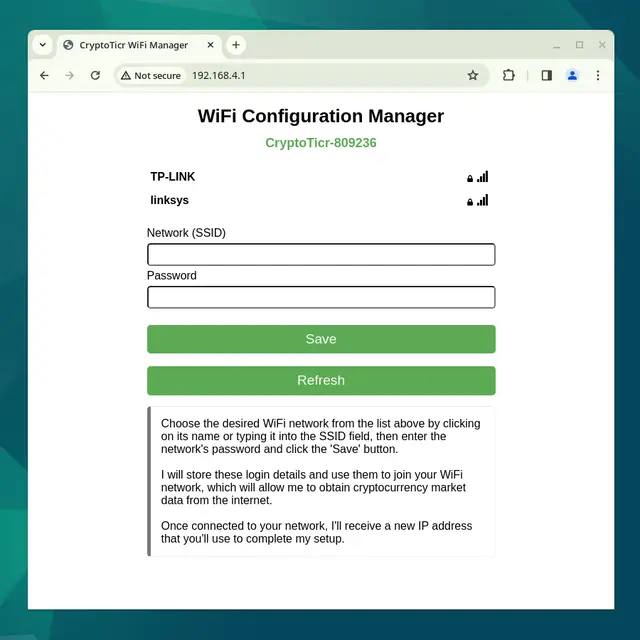 linux join wifi 6