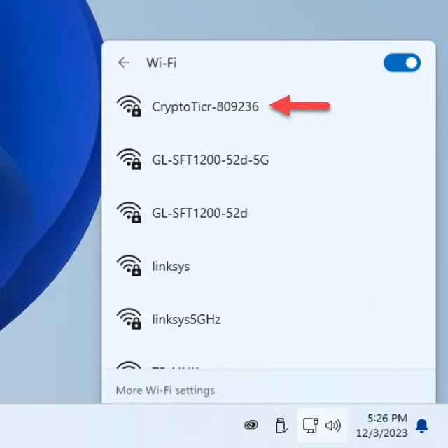 windows join wifi 3